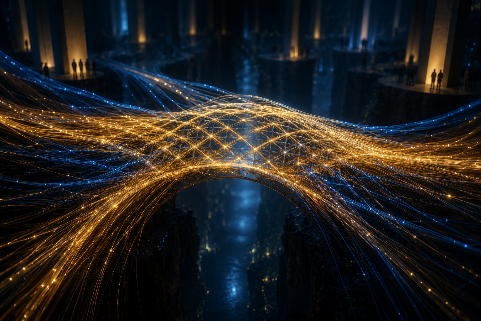 Collaborative Business Ecosystem Networks