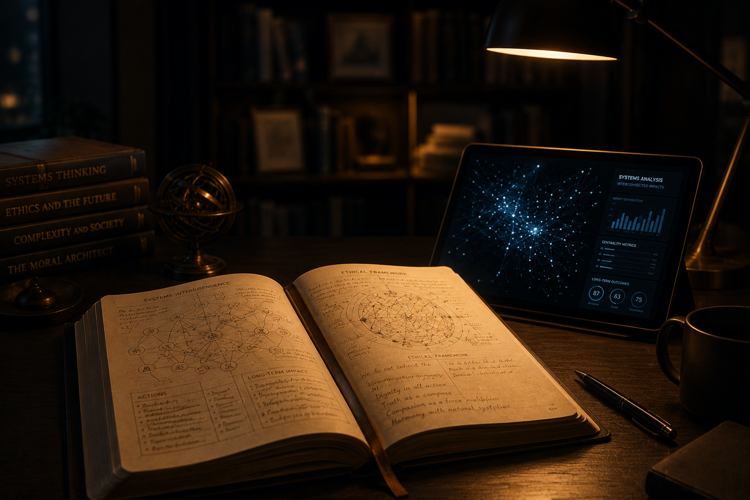 Triquetrus Institute Think Tank Research