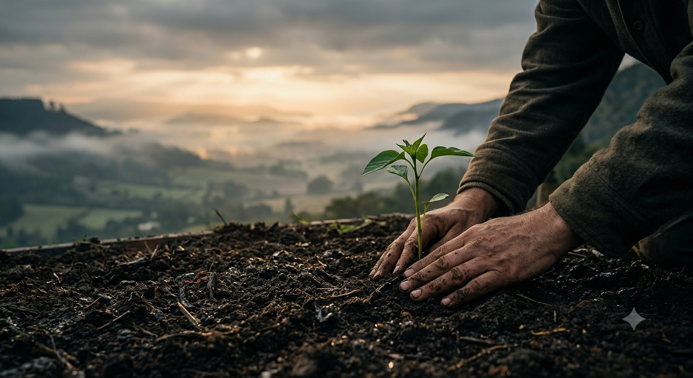 Restored Ecosystem and Community Care
